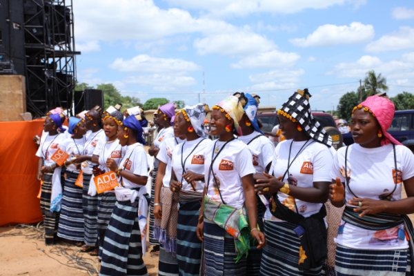 Ferké/Séminaire de formation : Les ADO boys et girls prêts pour ‘‘attaquer’’ les ménages